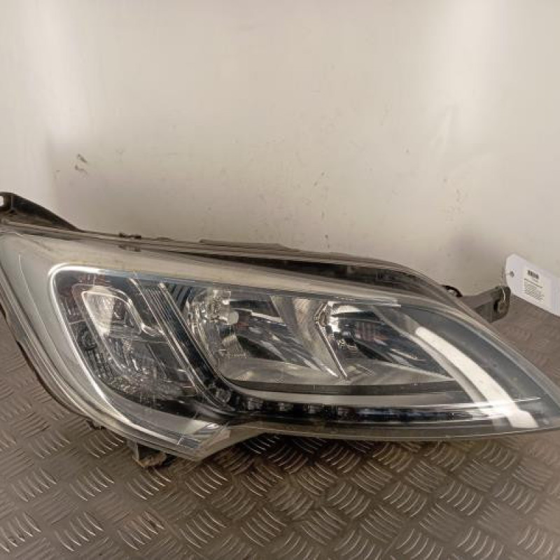 Optique avant principal droit (feux)(phare) FIAT DUCATO 3