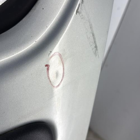 Porte avant gauche RENAULT KANGOO 1