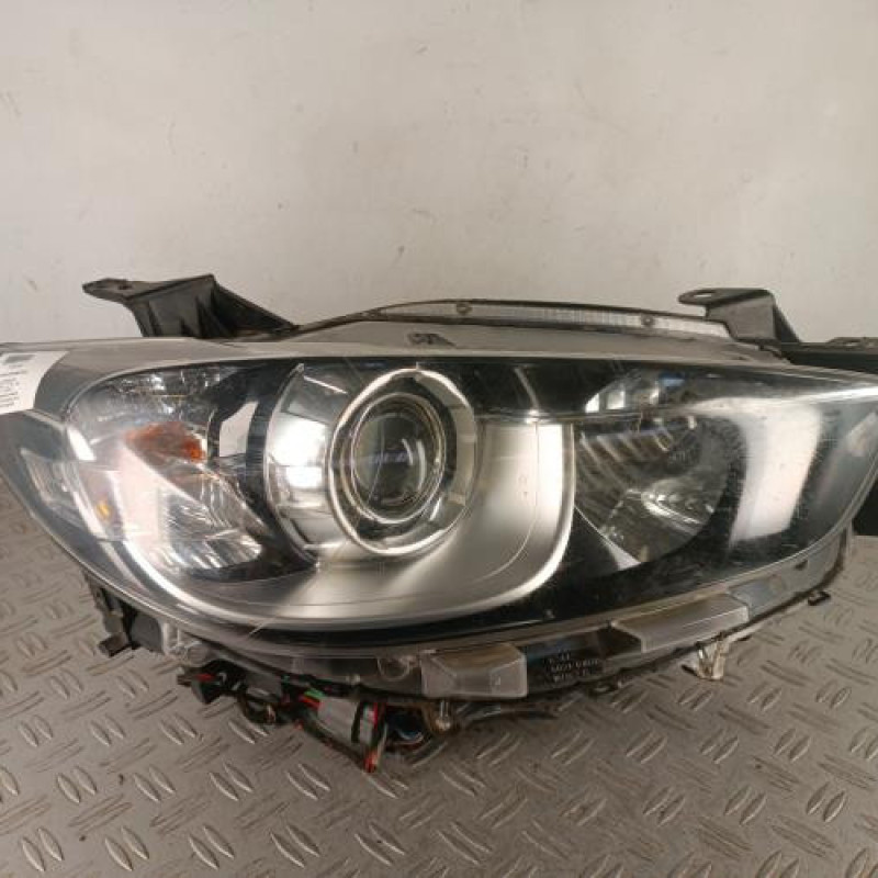 Optique avant principal droit (feux)(phare) MAZDA CX5 1