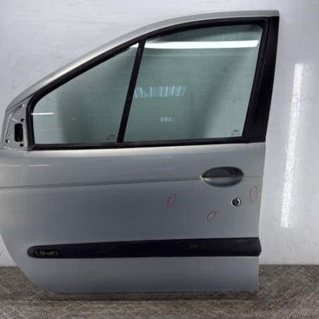 Porte avant gauche RENAULT SCENIC 1 Photo n°1