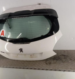 Malle/Hayon arriere PEUGEOT 208 1 Photo n°3