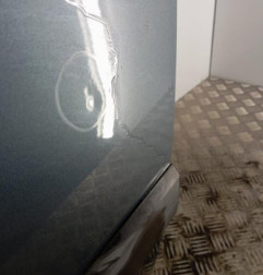 Porte avant gauche CITROEN C5 1 Photo n°4