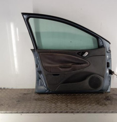 Porte avant gauche CITROEN C5 1 Photo n°6