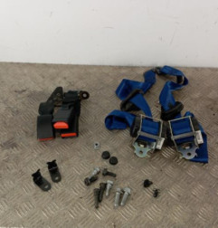 Banquette arriere (KIT DERIV VP) PEUGEOT 208 1 Photo n°8