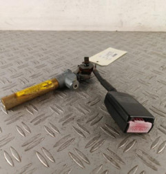 Attache ceinture avant droit RENAULT TWINGO 1 Photo n°1