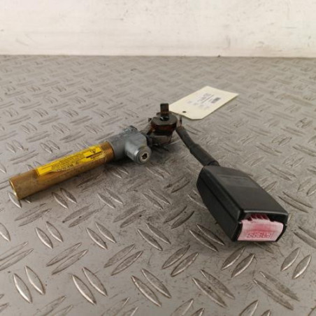 Attache ceinture avant droit RENAULT TWINGO 1 Photo n°1