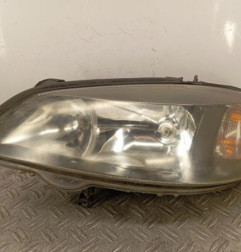 Optique avant principal gauche (feux)(phare) OPEL ASTRA G Photo n°1
