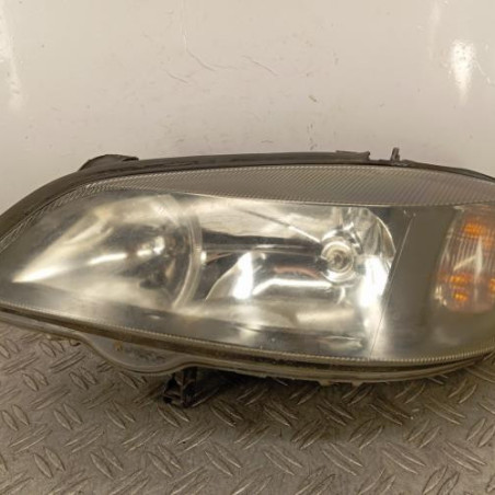Optique avant principal gauche (feux)(phare) OPEL ASTRA G Photo n°1