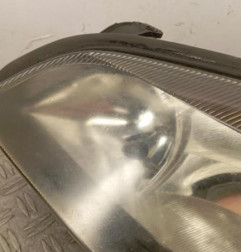 Optique avant principal gauche (feux)(phare) OPEL ASTRA G
