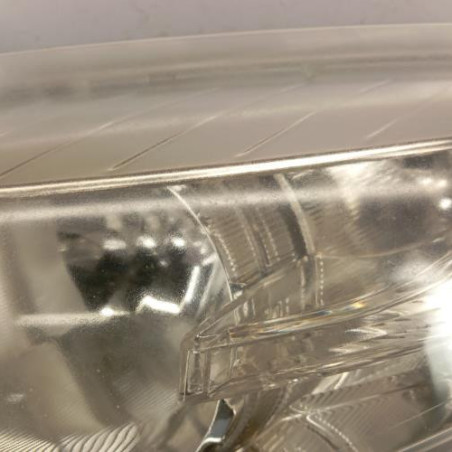 Optique avant principal gauche (feux)(phare) RENAULT MEGANE 3