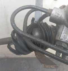 Cremaillere assistee CITROEN BERLINGO 1 Photo n°4