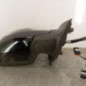 Retroviseur droit PEUGEOT PARTNER 3