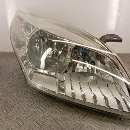Optique avant principal droit (feux)(phare) RENAULT MEGANE 3