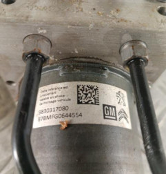 Bloc ABS (freins anti-blocage) CITROEN C3 3