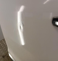 Porte arriere gauche CITROEN C3 PICASSO Photo n°4