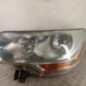 Optique avant principal gauche (feux)(phare) CITROEN C4 2