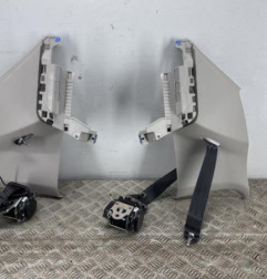 Banquette arriere (KIT DERIV VP) CITROEN C3 3 Photo n°4