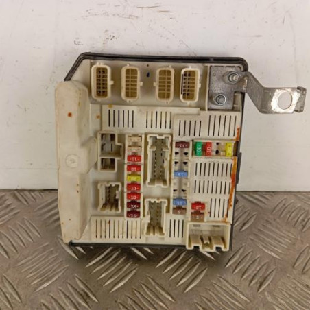 Boitier UPC RENAULT MEGANE 2 Photo n°1