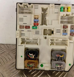 Boitier UPC RENAULT KANGOO 2 Photo n°1