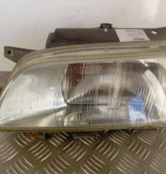 Optique avant principal gauche (feux)(phare) CITROEN BERLINGO 1 Photo n°1