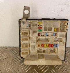 Boitier UPC RENAULT GRAND SCENIC 2 Photo n°1