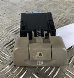 Poignee electrique frein a main RENAULT GRAND SCENIC 2 Photo n°1