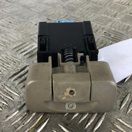 Poignee electrique frein a main RENAULT GRAND SCENIC 2 Photo n°1