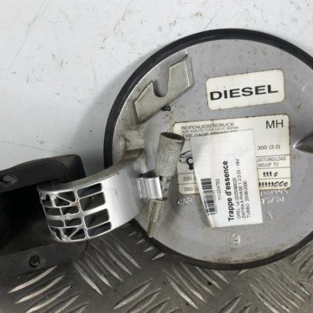 Trappe d'essence OPEL ZAFIRA A