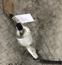 Tuyau de climatisation PEUGEOT 3008 1 Photo n°4