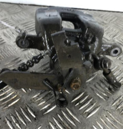 Etrier arriere gauche (freinage) CITROEN JUMPY 3 M Photo n°3