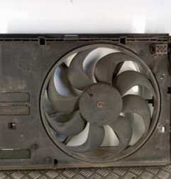 Moto ventilateur radiateur CITROEN JUMPY 3 M Photo n°1
