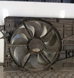 Moto ventilateur radiateur CITROEN JUMPY 3 M