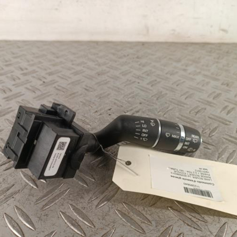 Commodo d'essuie glaces LAND ROVER RANGE ROVER 1 EVOQUE