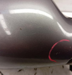 Retroviseur droit RENAULT CLIO 2 Photo n°3