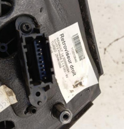 Retroviseur droit RENAULT CLIO 2 Photo n°5