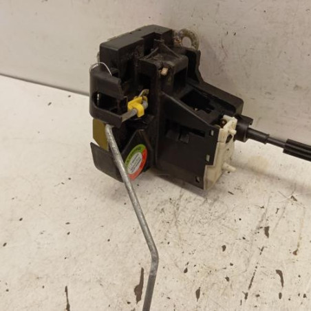 Serrure avant gauche RENAULT CLIO 2