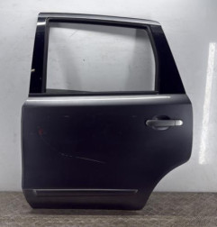 Porte arriere gauche NISSAN NOTE 1 Photo n°1