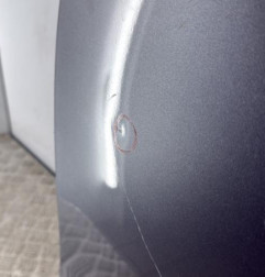Porte arriere gauche NISSAN NOTE 1