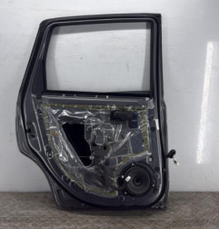 Porte arriere gauche NISSAN NOTE 1 Photo n°3