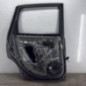 Porte arriere gauche NISSAN NOTE 1