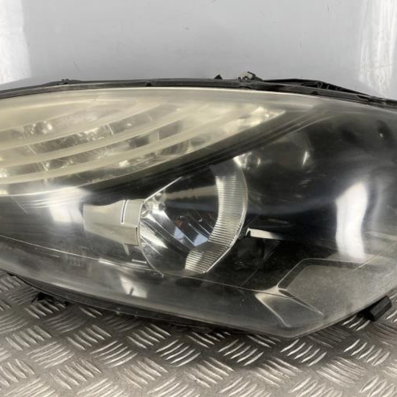 Optique avant principal droit (feux)(phare) RENAULT GRAND SCENIC 3