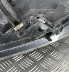 Optique avant principal droit (feux)(phare) RENAULT GRAND SCENIC 3 Photo n°5