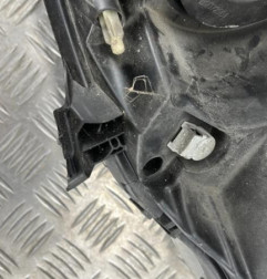 Optique avant principal droit (feux)(phare) RENAULT GRAND SCENIC 3 Photo n°7