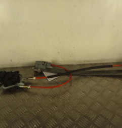 Leve vitre electrique avant gauche PEUGEOT 106 Photo n°1