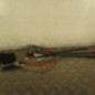 Leve vitre electrique avant gauche PEUGEOT 106