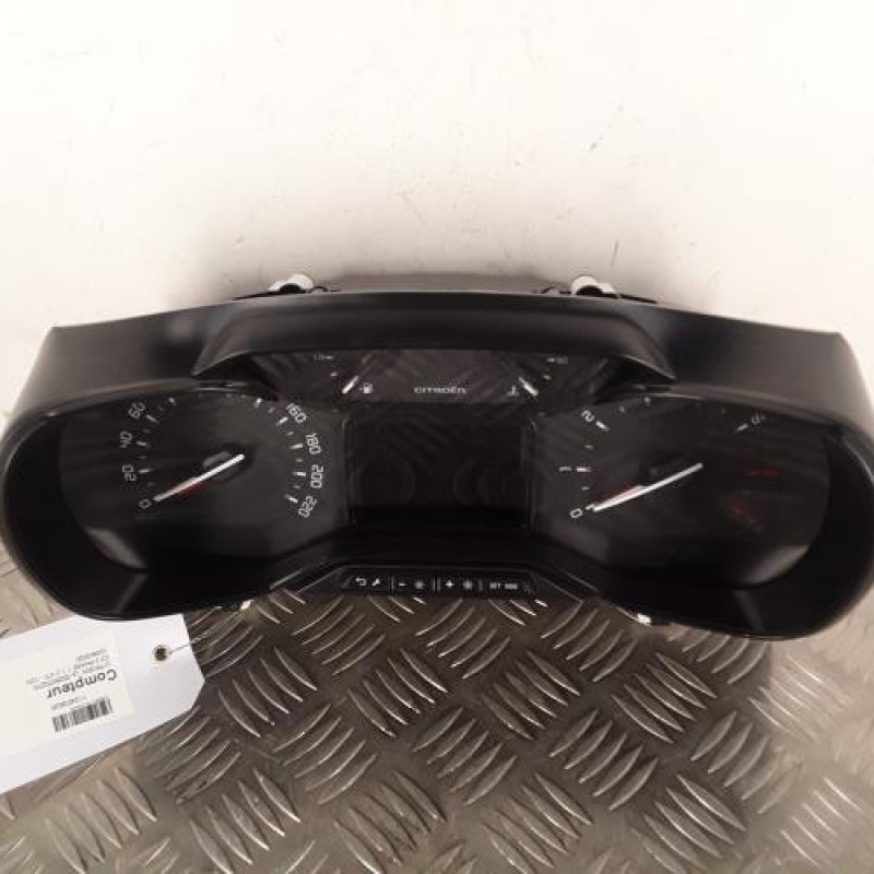 Compteur CITROEN C3 3