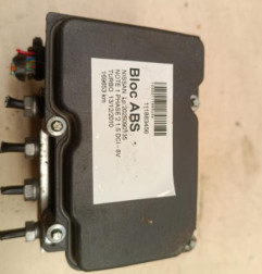 Bloc ABS (freins anti-blocage) NISSAN NOTE 1 Photo n°5