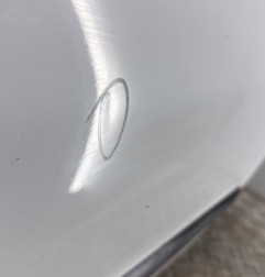 Porte avant droit PEUGEOT 206