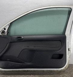 Porte avant droit PEUGEOT 206 Photo n°3