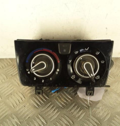 Commande chauffage FIAT DUCATO 3 Photo n°1
